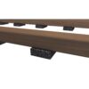 Gumová vyrovnávací podložka 8x60x90mm