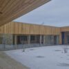 Hoblované prkno SIBIŘSKÝ MODŘÍN 20x90x2000 - A/B zaoblené hrany R3