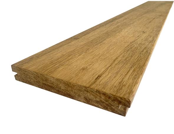 Terasa bambus Terasové prkno BAMBUS 20x139x2500 - kvalita A/B hladká
