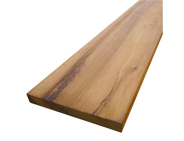Tiger wood Terasové prkno TIGER WOOD 25x145x2120 - kvalita A/B hladká/hladká